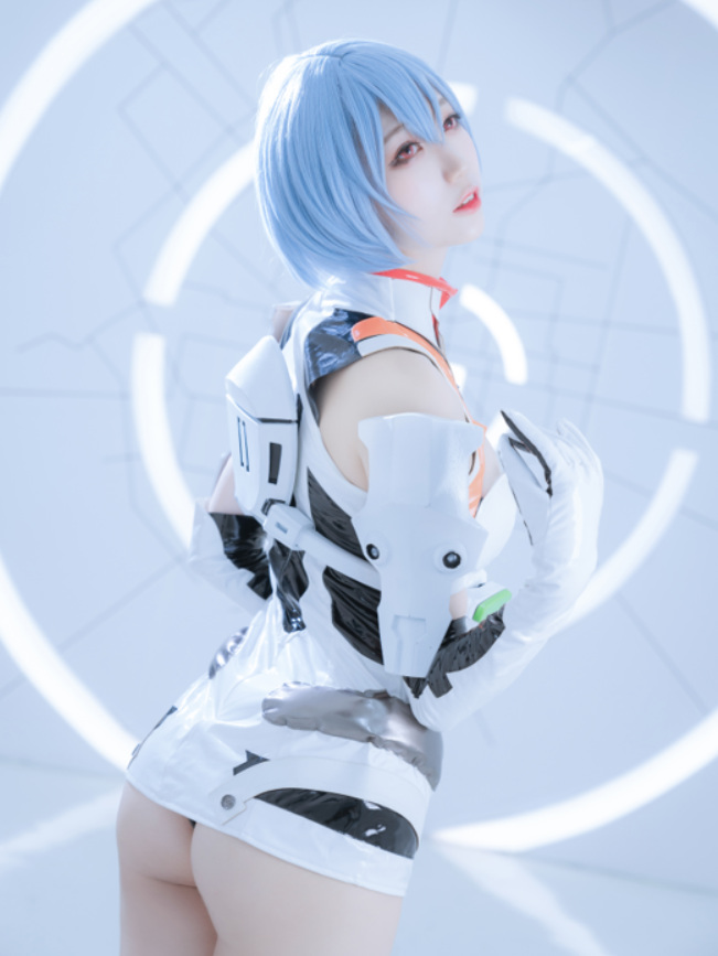 周叽是可爱兔兔 – Cos合集【持续更新中】-11