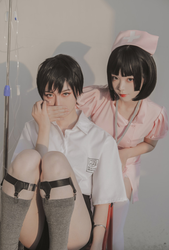 Fushii_海堂 - 写真图片合集【持续更新中】-5