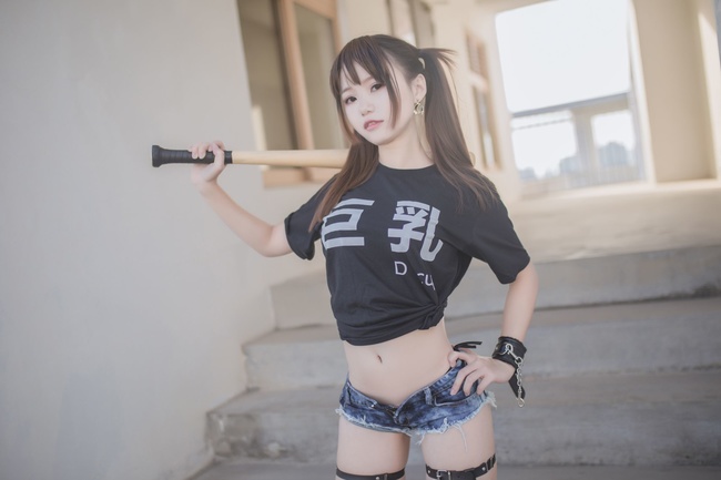 YoKo宅夏 – 写真图片合集【持续更新中】-1