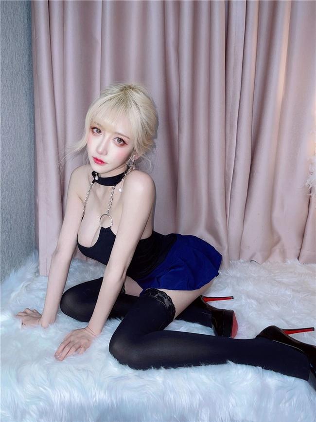 啾小妍 – 写真图片合集【持续更新中】-3