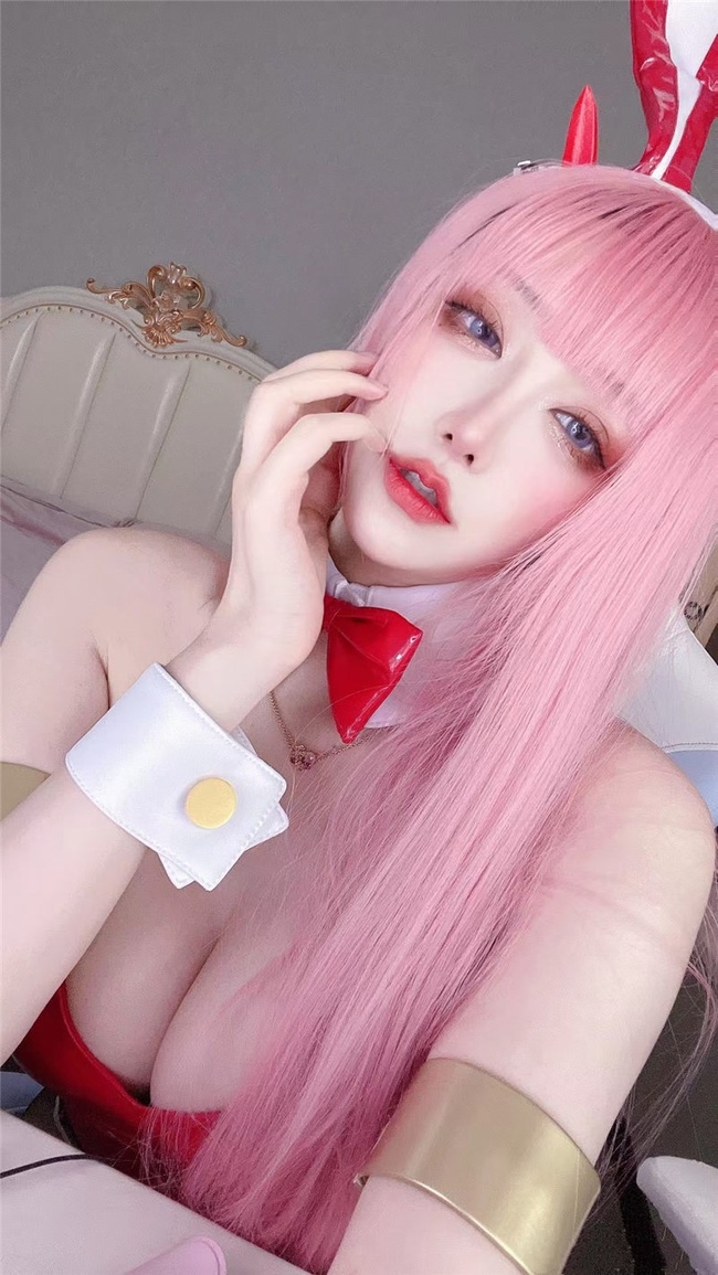 啾小妍 – 写真图片合集【持续更新中】-1