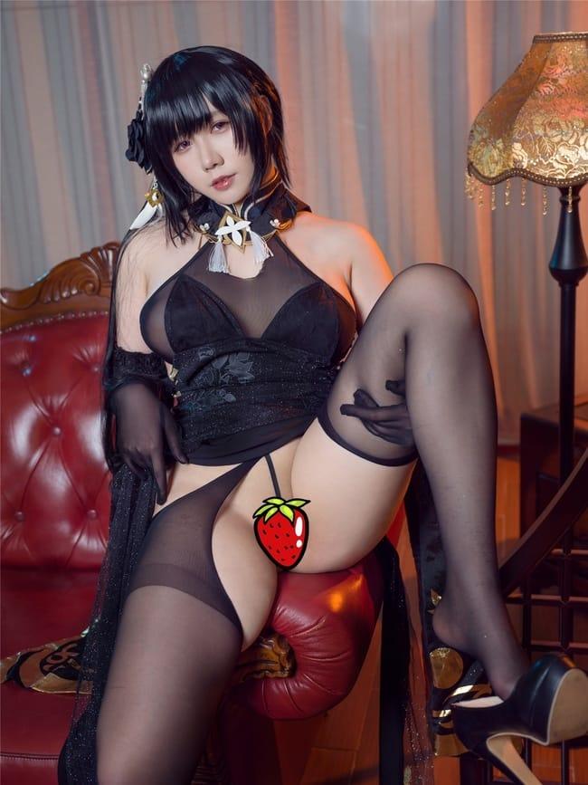 麻花麻花酱 – NO.40 镇海[40P1V-469MB]-1