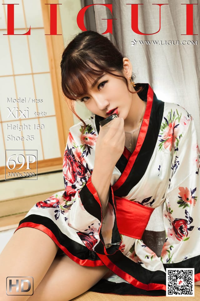 Ligui丽柜 – 2020.12.09《莲欲料理》汐汐[70P37M]-1