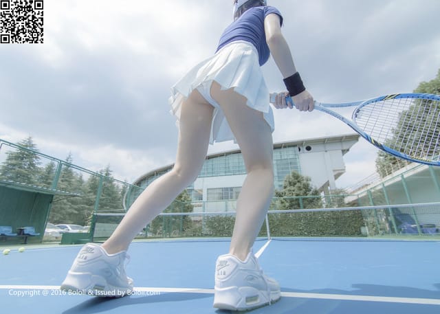 波萝社 – 2017.03.13 VOL.030 觉蒽酱[49P382M]-1