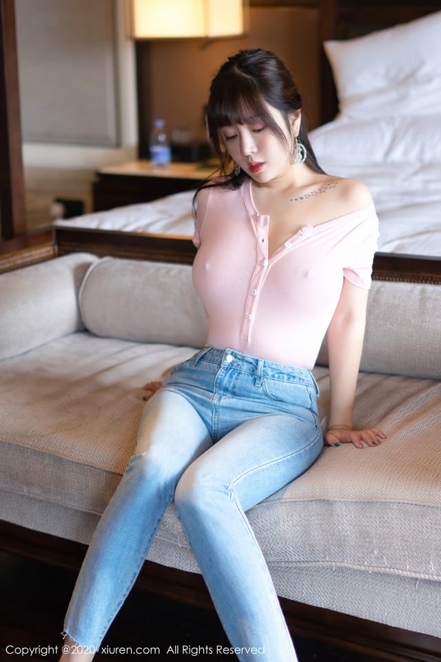 秀人网 – 2020.09.07 Vol.2536 王雨纯[47P519M]-1