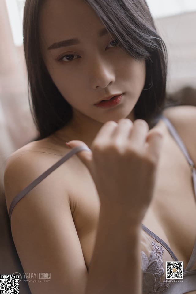 雅拉伊 – 2019.08.18 NO.373 可爱女人 何嘉颖[50P406M]-2