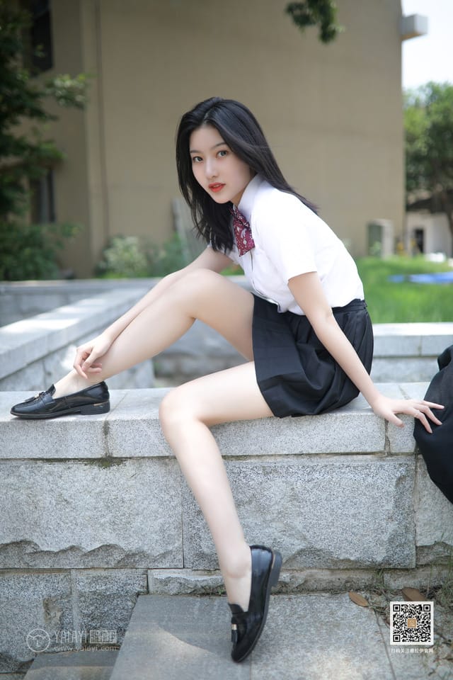 雅拉伊 – 2019.09.01 NO.387 毕业季 白璐[45P476M]-2