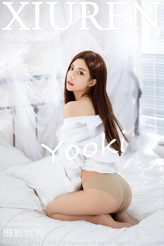 秀人网 – 2020.09.09 Vol.2545 林文文yooki[57P493M]-1