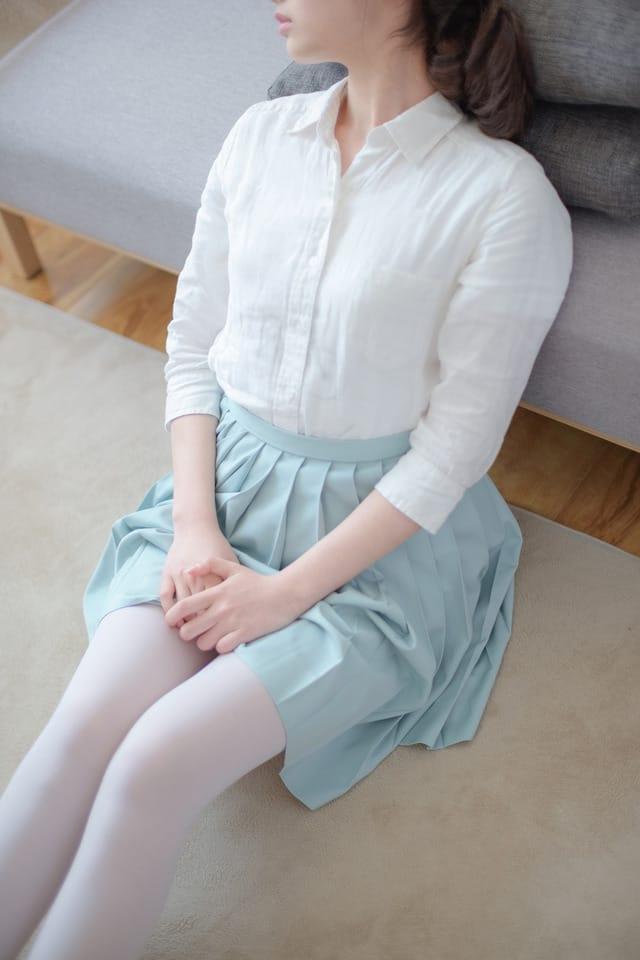 森萝财团 – R15-004 纯白之恋[111P612M]-1