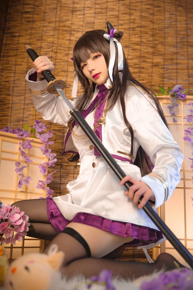 起司块wii – NO.036 Kashino (Azur Lane)[36P-215MB]-1