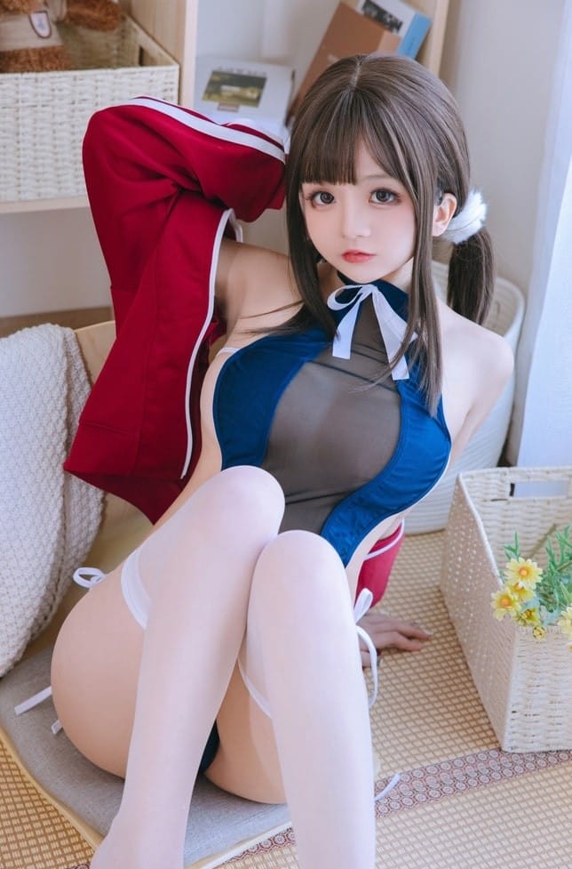 日奈娇 – NO.055 网纱死库水[171P-1.75GB]-3