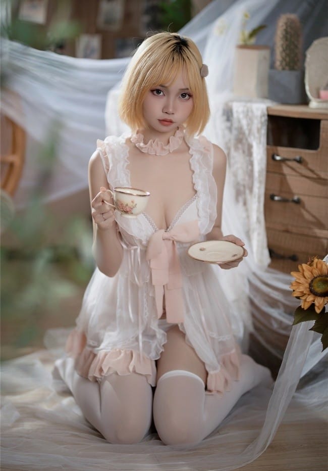 洛桑w伊梓 – NO.04 暖冬日记[32P-208MB]-1