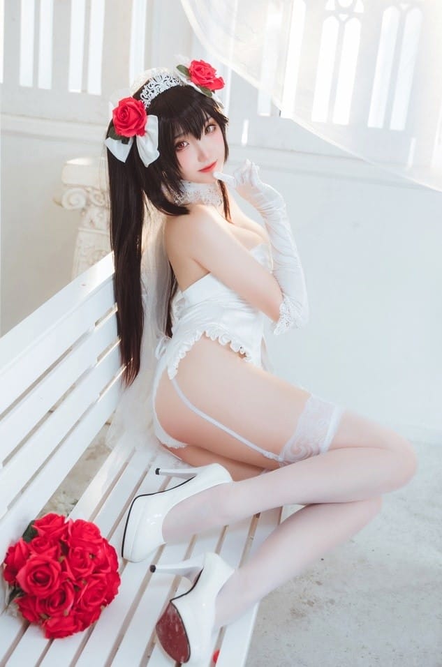 瓜希酱 – NO.50 时崎狂三[206P-830MB]-2