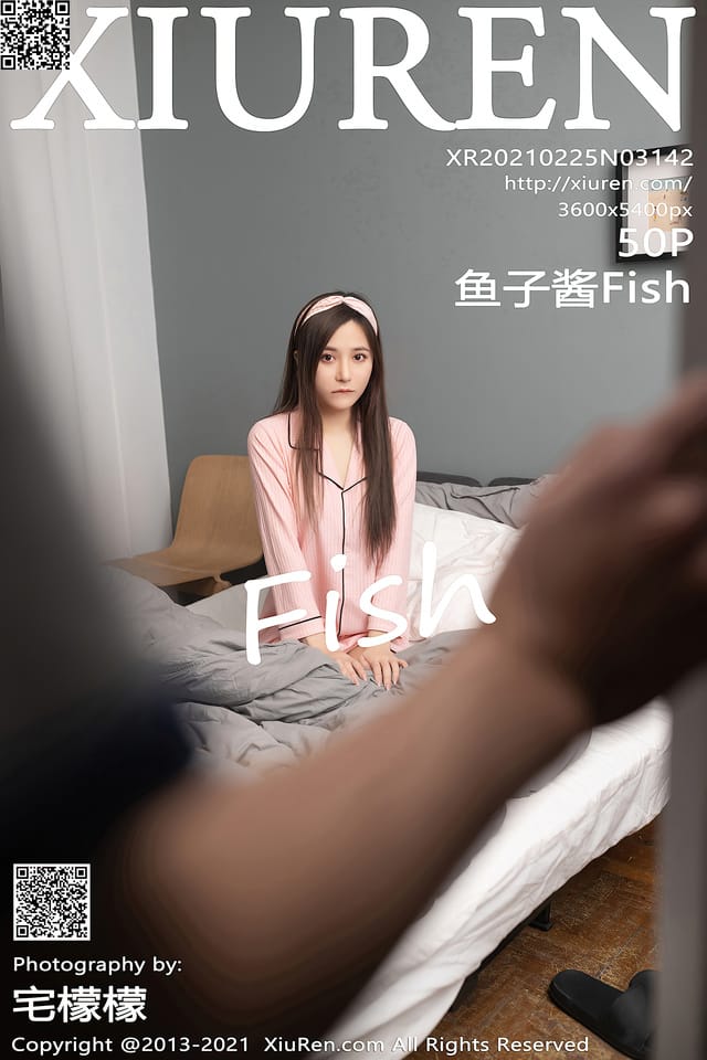 秀人网 – 2021.02.25 VOL.3142 鱼子酱Fish[50+1P478M]-1