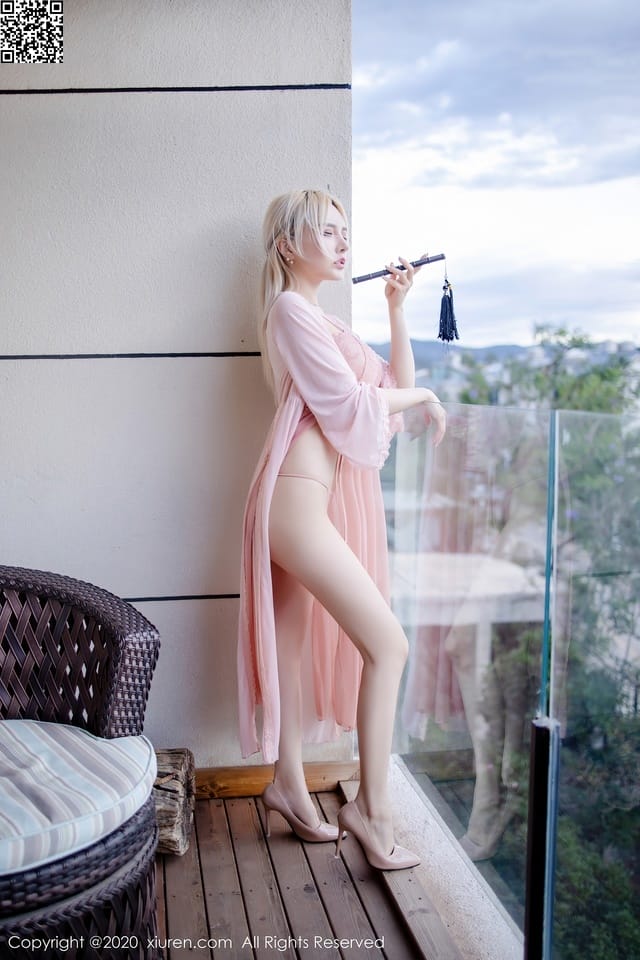 秀人网 – 2020.09.22 VOL.2585 淼淼小姐姐呀[36+1P406M]-1