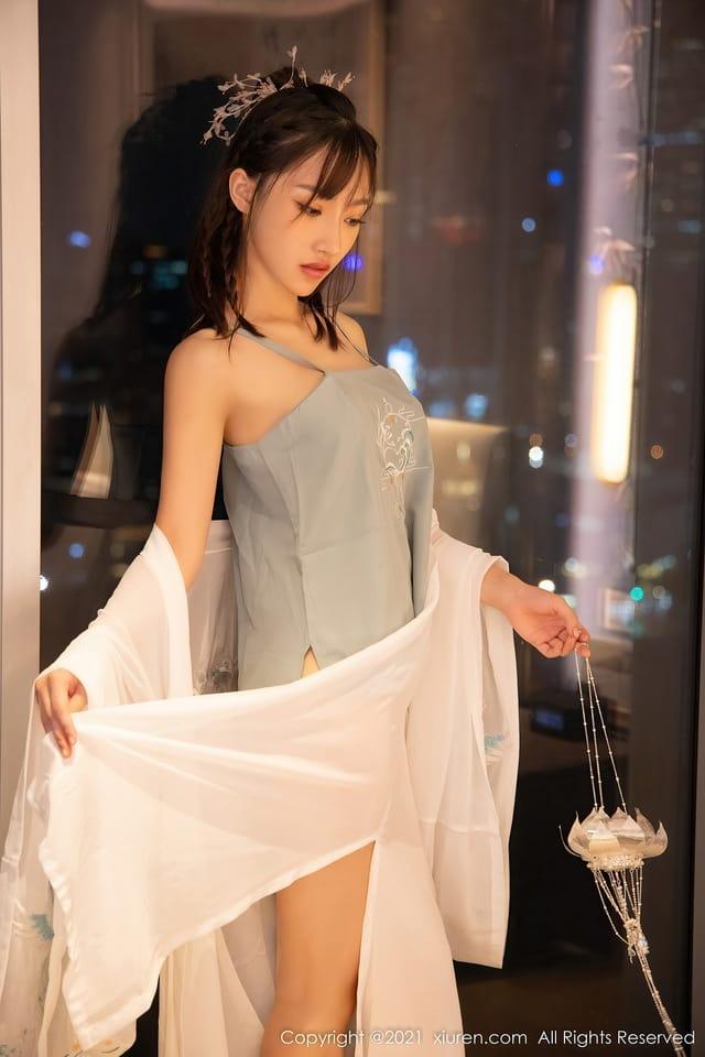 [XIUREN秀人网]2021.12.16 VOL.4344 西门小玉[53+1P／470MB]-3