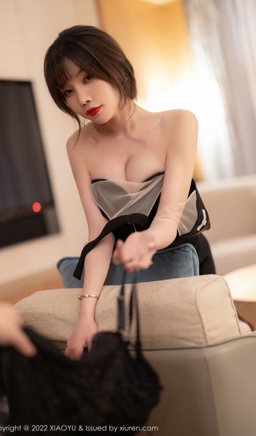 [XIAOYU语画界]2022.04.26 VOL.765 芝芝Booty[82+1P／640MB]-1