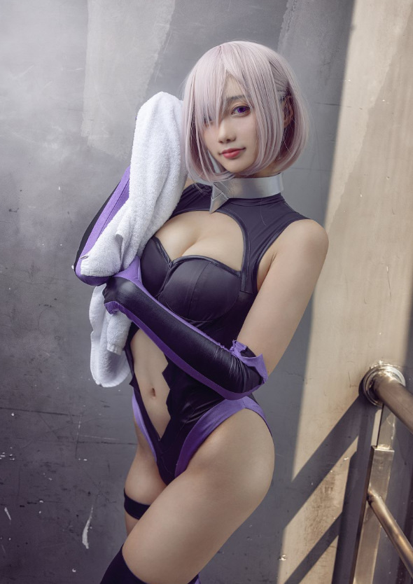 如月灰 - 写真图片合集【持续更新中】