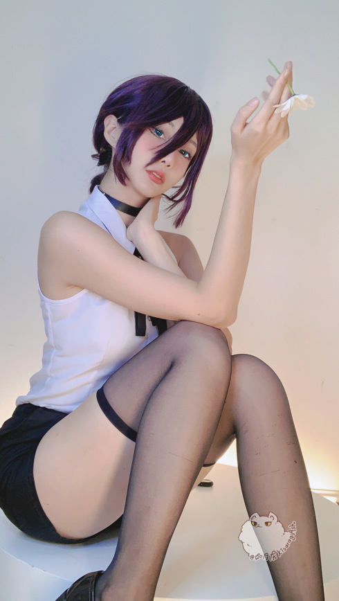 如月灰 - 写真图片合集【持续更新中】-3