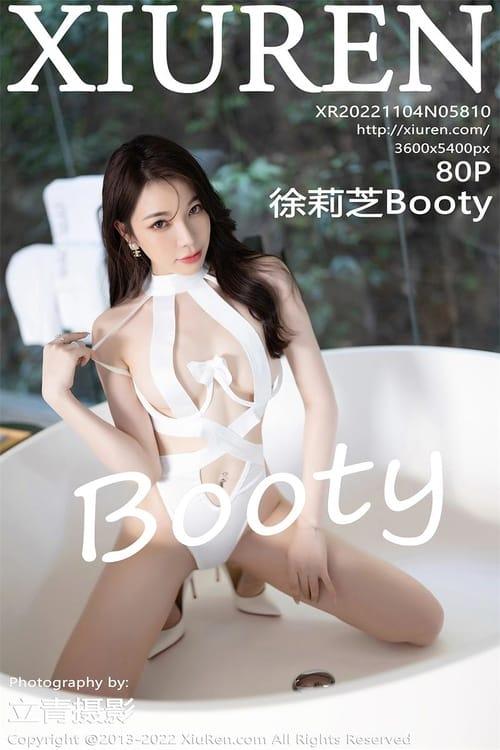 [Xiuren秀人网]2022.11.04 NO.5810 徐莉芝Booty[80+1P／419MB]-1
