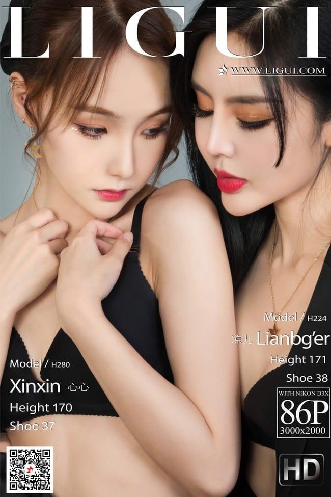 [Ligui丽柜]2021.08.06 《双生花-职场情丝》凉儿&心心-1