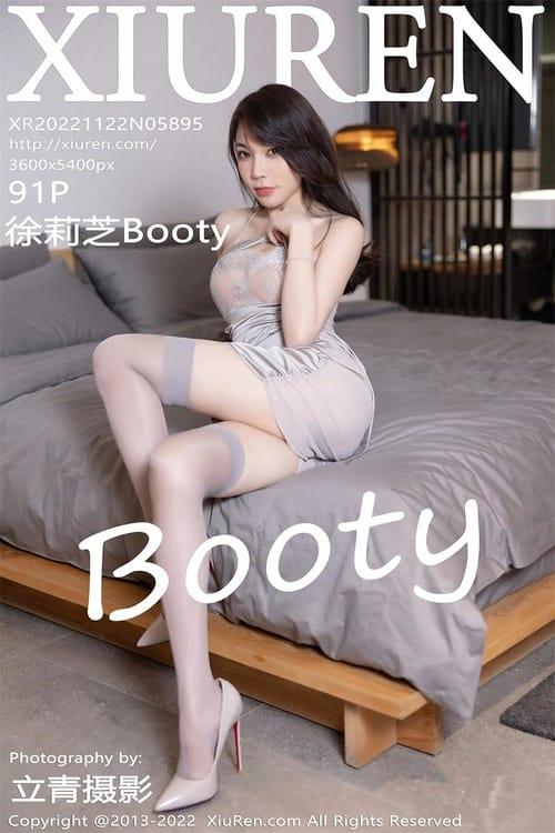 [Xiuren秀人网]2022.11.22 NO.5895 徐莉芝Booty[91+1P／682MB]-1