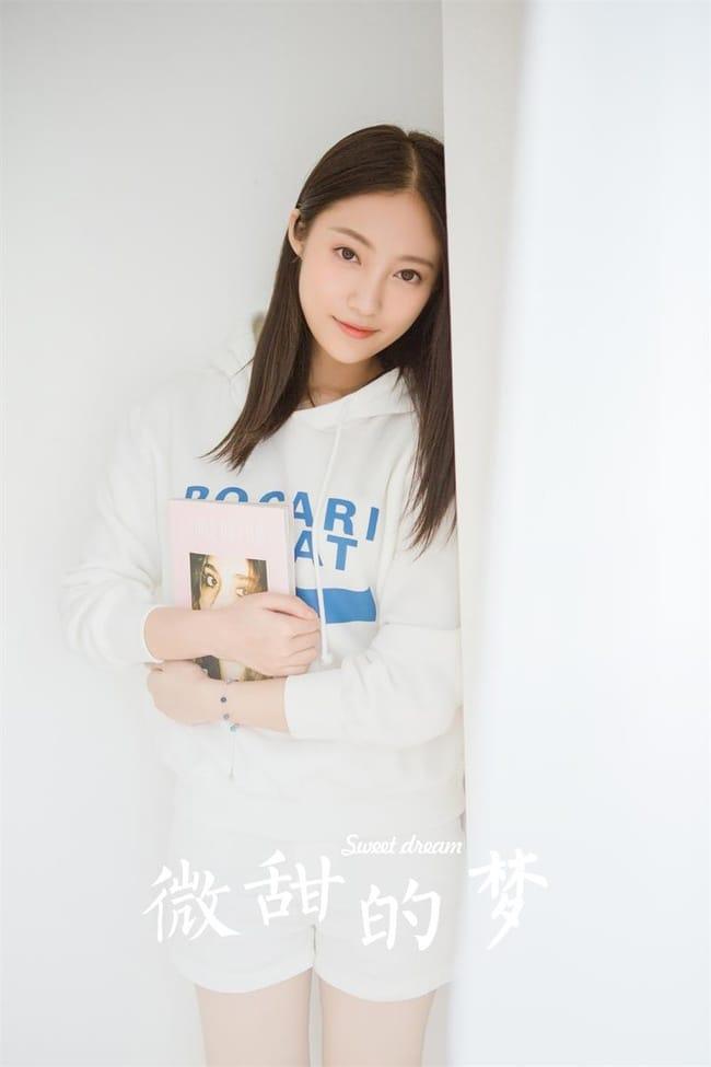[YALAYI雅拉伊]2022.10.14 NO.980 微甜的梦[28+1P／255MB]-1