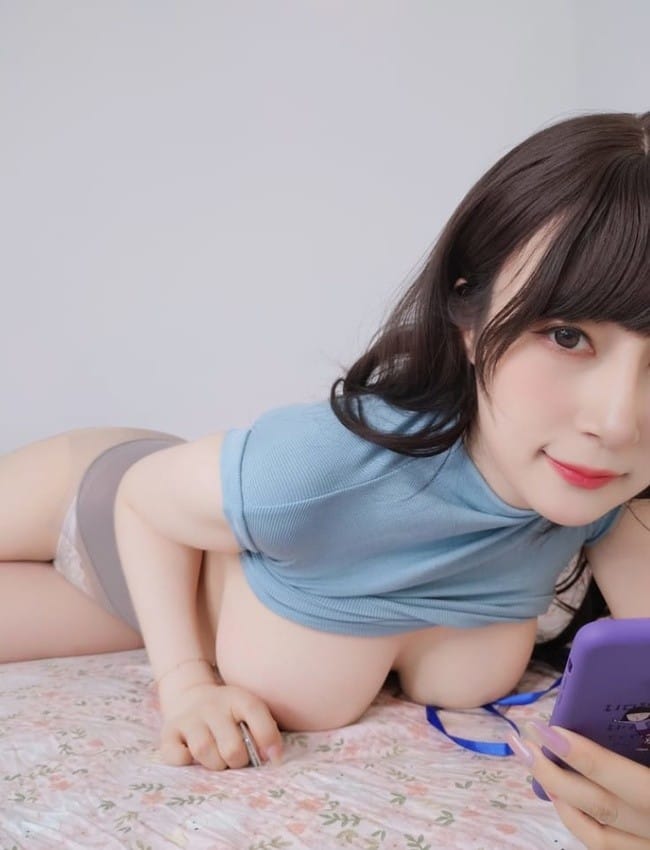 白银81 – NO.112 巨乳の後輩 [183P7V-1G]-1