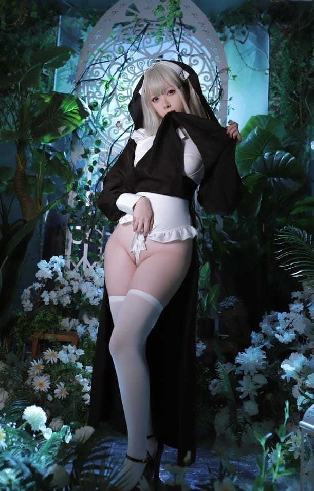 Asagiriai（愛ちゃん）- NO.22 修女 [56P-717M]-2