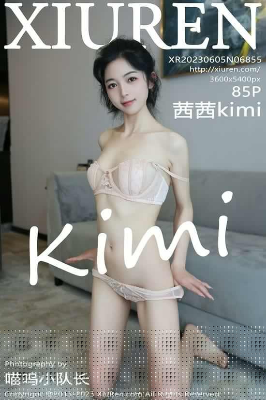 [Xiuren秀人网]2023.06.05 NO.6855 茜茜Kimi[85+1P／760MB]-1