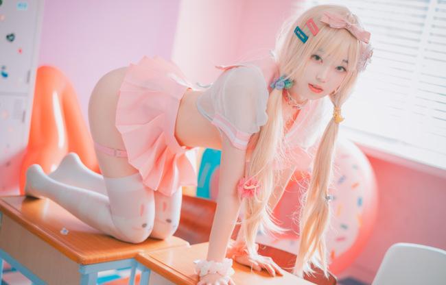 韩国@Bambi(밤비) - 写真图片合集【持续更新中】-6