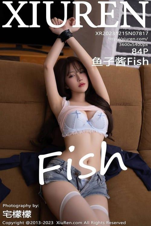 [Xiuren秀人网]2023.12.15 NO.7817 鱼子酱Fish[84+1P/753MB]-1