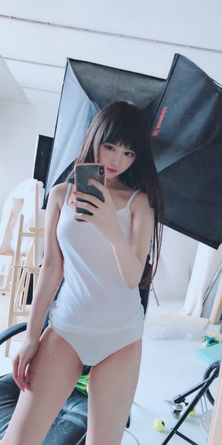 Shika小鹿鹿 NO.107 第五套自拍[25P-37M]-1
