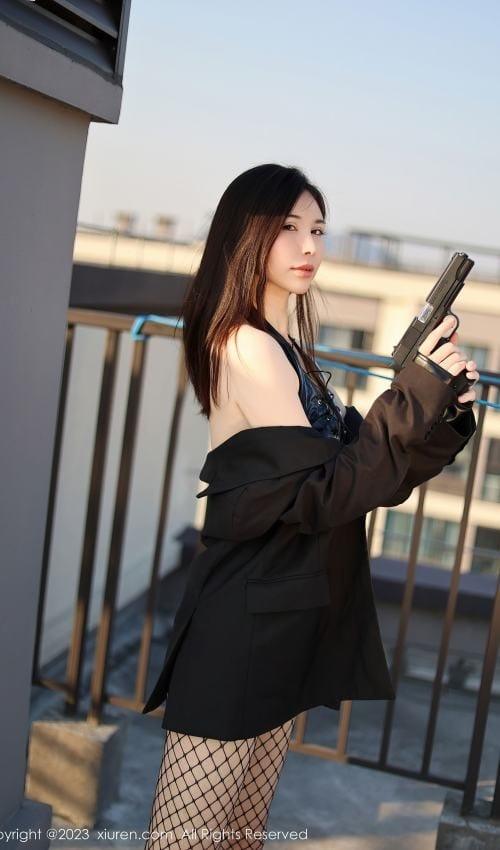 [Xiuren秀人网]2023.12.07 NO.7772 曼柔[80+1P/744MB]-1