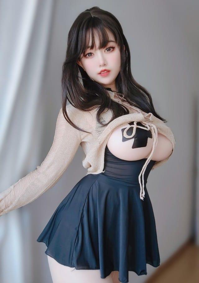 女主K – NO.41 初秋穿搭[113P1V-570M]-1