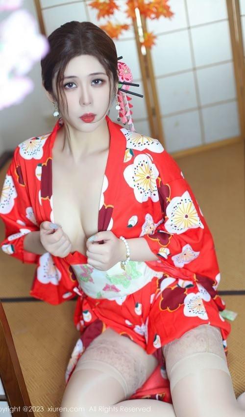 [Xiuren秀人网]2023.11.29 NO.7736 月野兔美妞[54+1P/548MB]-1
