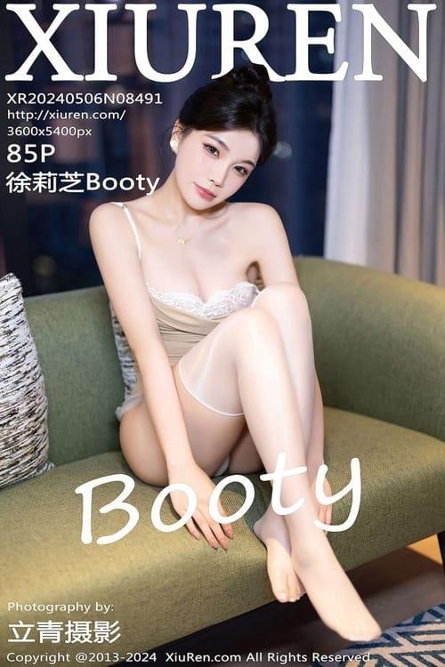 [Xiuren秀人网]2024.05.06 NO.8491 徐莉芝Booty[85+1P/645MB]-1