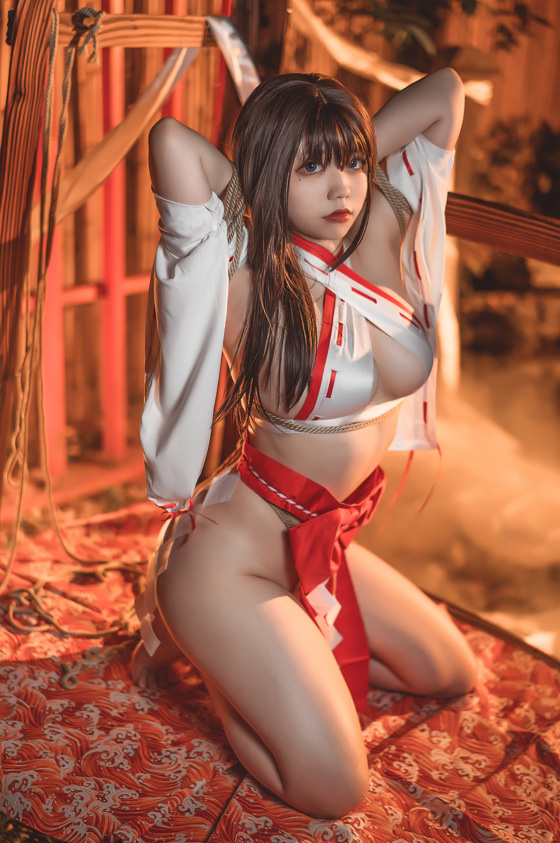 啊日日_Ganlory - 写真图片合集【持续更新中】-2