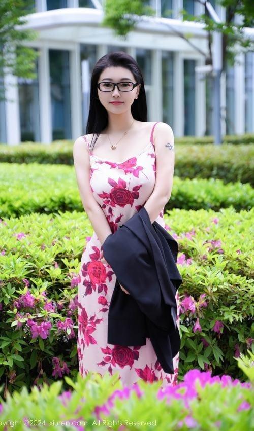 [Xiuren秀人网]2024.04.29 NO.8468 雅茹老师[79+1P/770MB]-1