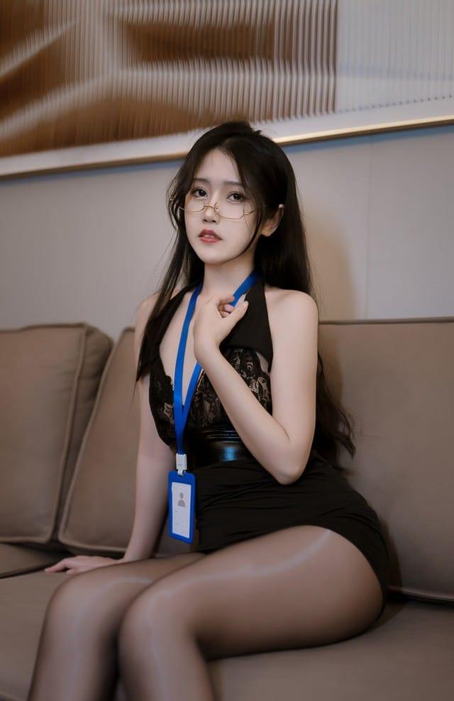 不呆猫 – NO.051 性感秘书 [40P-532MB]-1