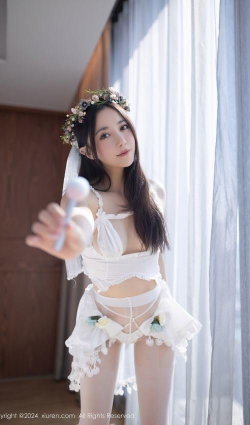 [Xiuren秀人网]2024.03.08 NO.8201 鱼子酱Fish[80+1P/664MB]-1