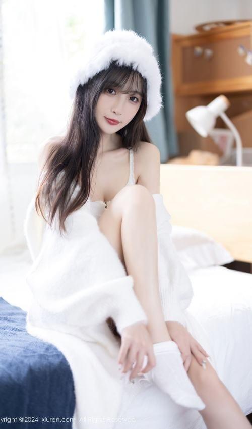 [Xiuren秀人网]2024.03.28 NO.8307 林星阑[82+1P/614MB]-1