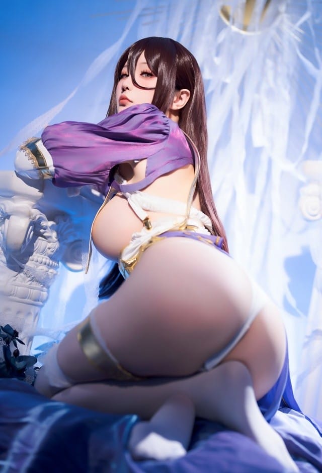 星之迟迟 – NO.221 2024年07月计划C 圣处理修女 彼得罗涅手办同人 [91P1V-1.15GB]-1
