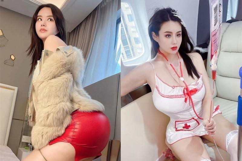 水蜜桃米米 – 微密圈写真合集【持续更新中】-1