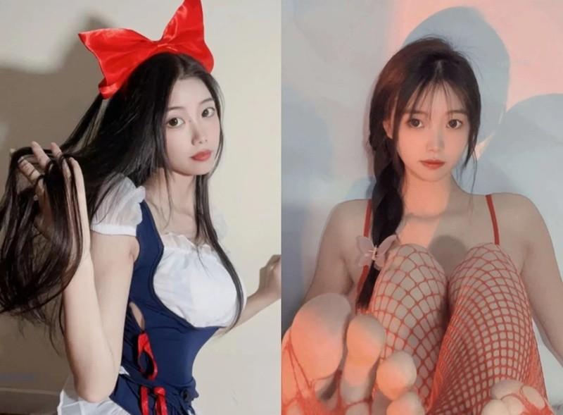 纪念小小v5 – 微密圈写真合集【持续更新中】-1