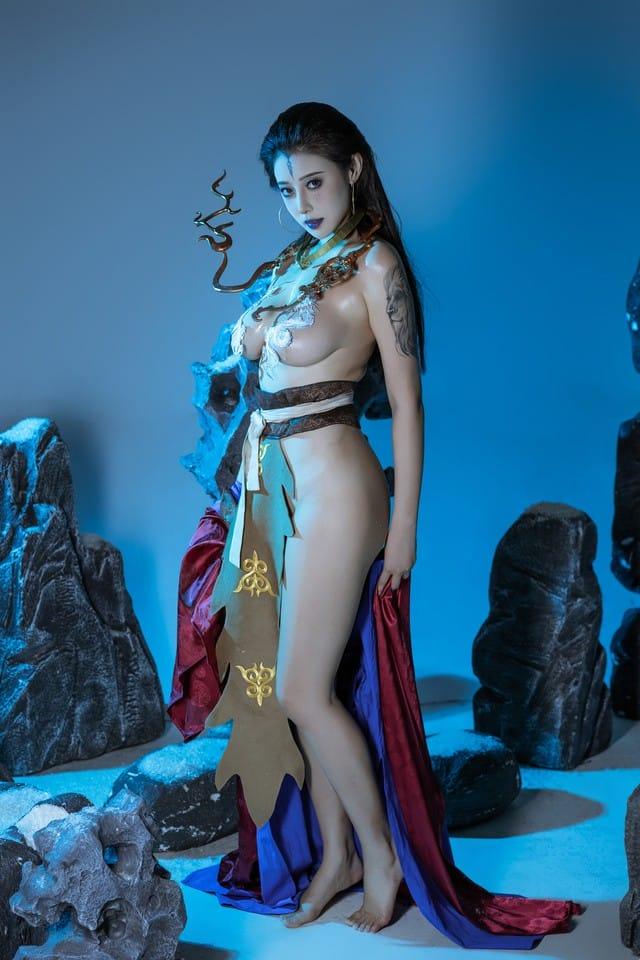 奈汐酱nice – NO.071 亢金龙[80P1V-1.31GB]-1