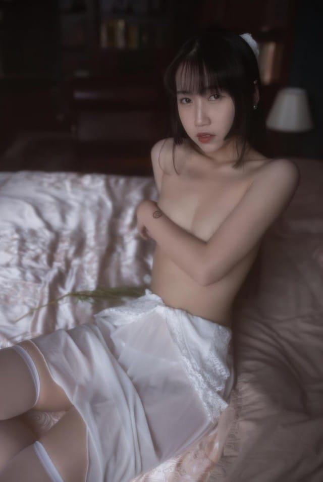 不呆猫 – NO.053 白月光 [53P-275MB]-1