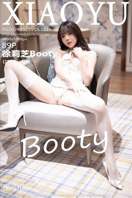 [XIAOYU语画界]2024.03.25 VOL.1224 徐莉芝Booty[87+1P/650MB]-1
