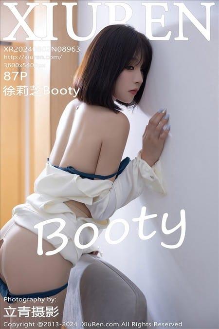 [Xiuren秀人网]2024.08.02 NO.8963 徐莉芝Booty[87+1P/699MB]-1