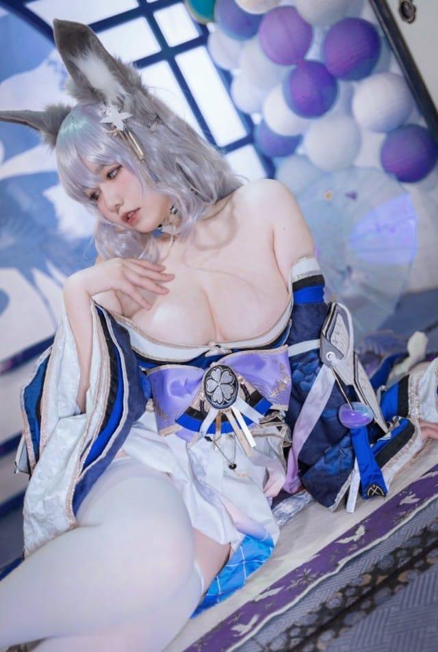 阿半今天很开心 – NO.025 碧蓝航线 信浓[21P-237MB]-2